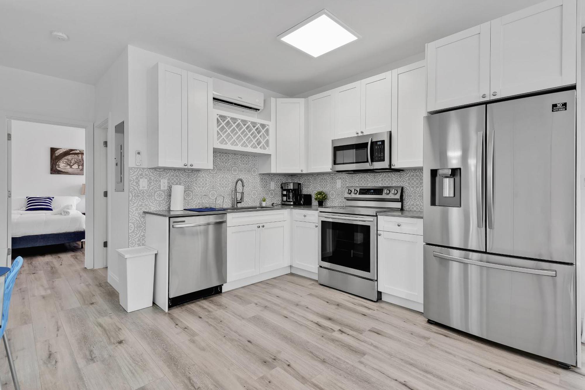 Wonderful 6ppl 5 Min Walking Design District 2 Apartment *