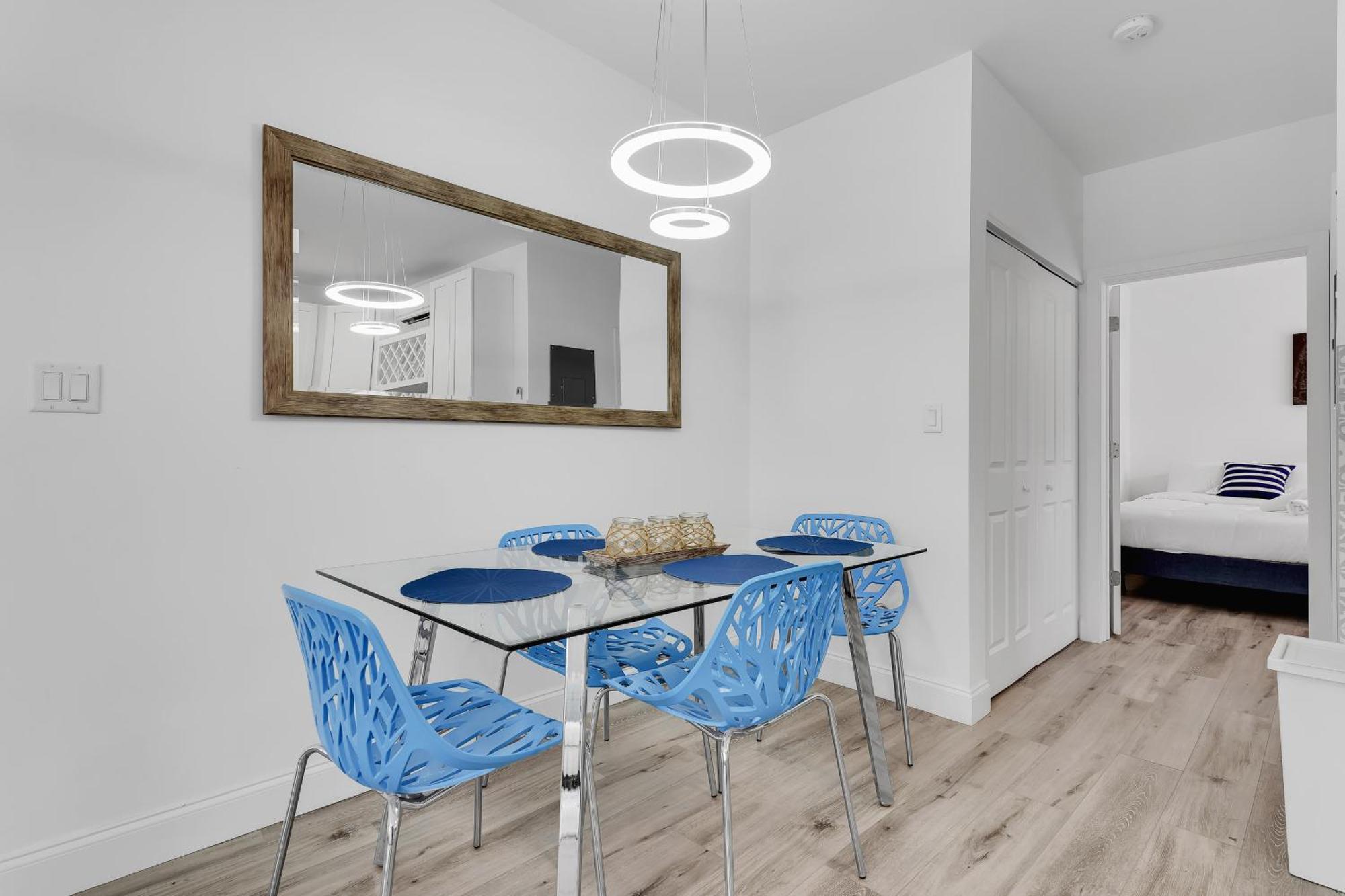 Wonderful 6ppl 5 Min Walking Design District 2 * Miami