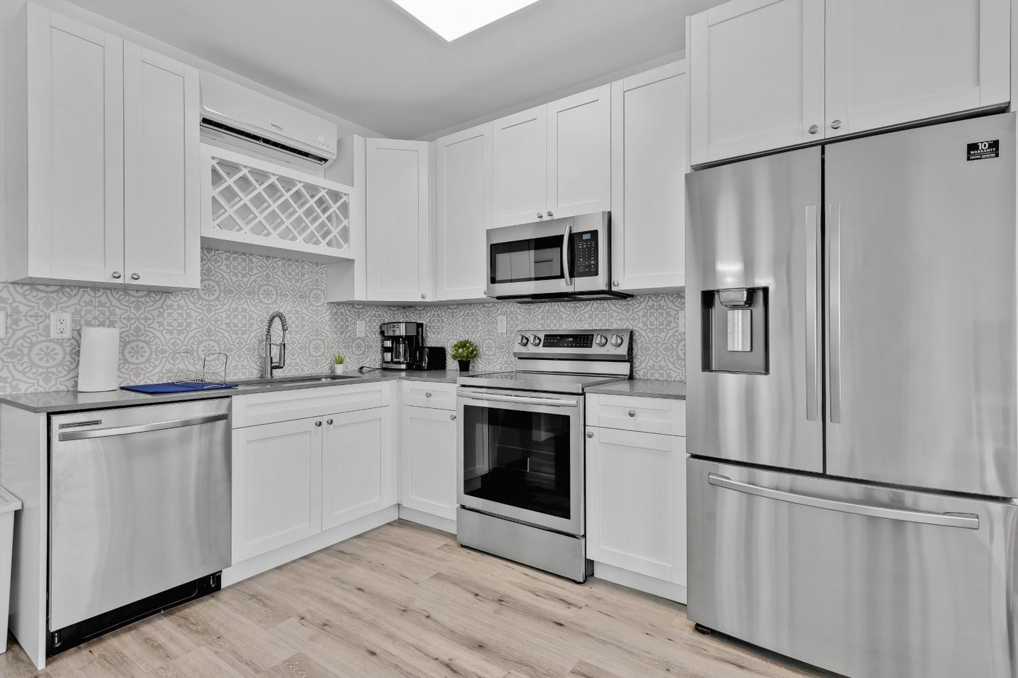 Wonderful 6ppl 5 Min Walking Design District 2 Apartment