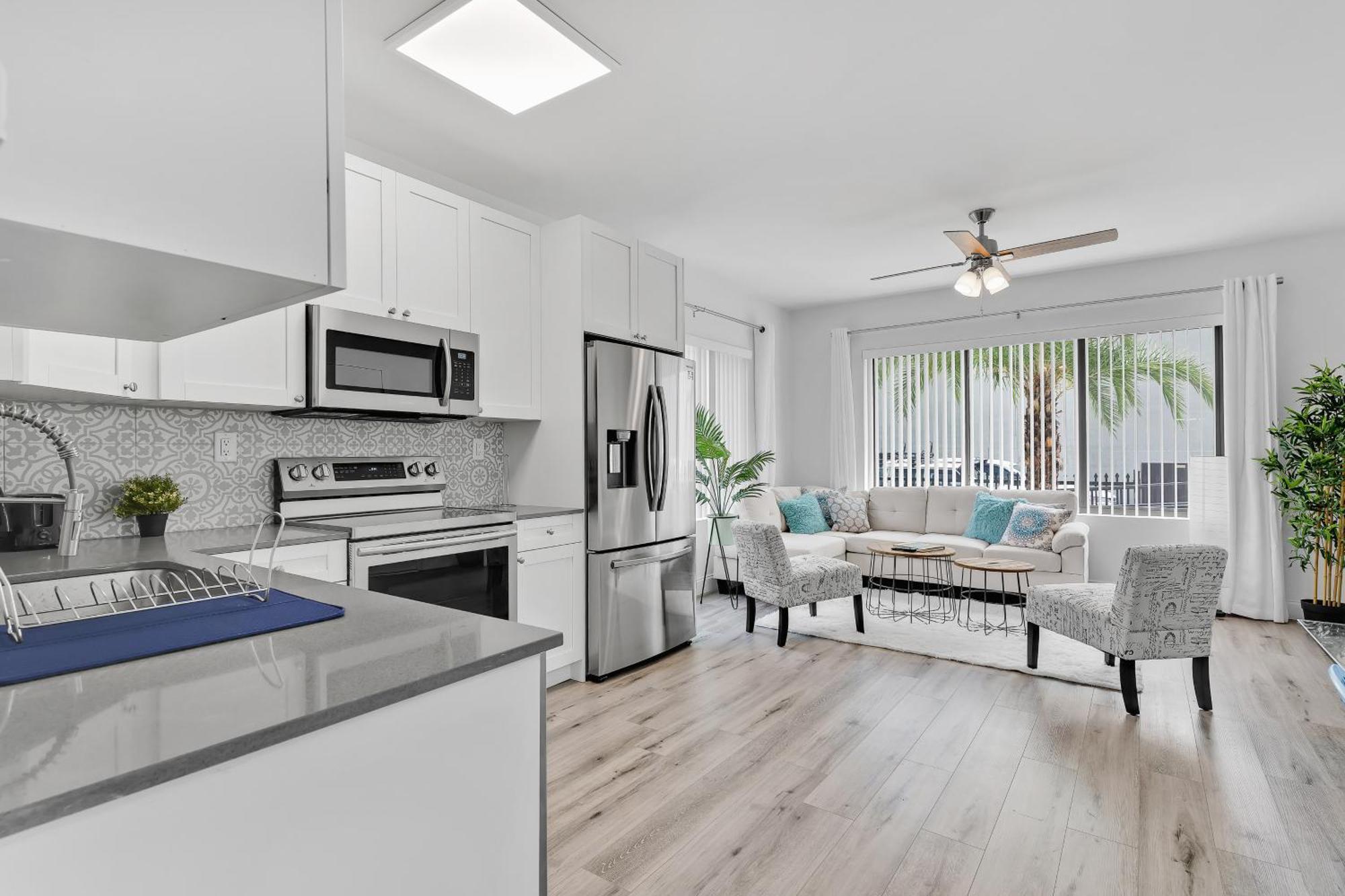 Apartment Wonderful 6ppl 5 Min Walking Design District 2